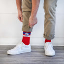 Philadelphia 76ers Legend Premium Crew Socks
