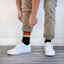Phoenix Suns Legend Premium Crew Socks