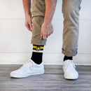 Pittsburgh Penguins Legend Premium Crew Socks