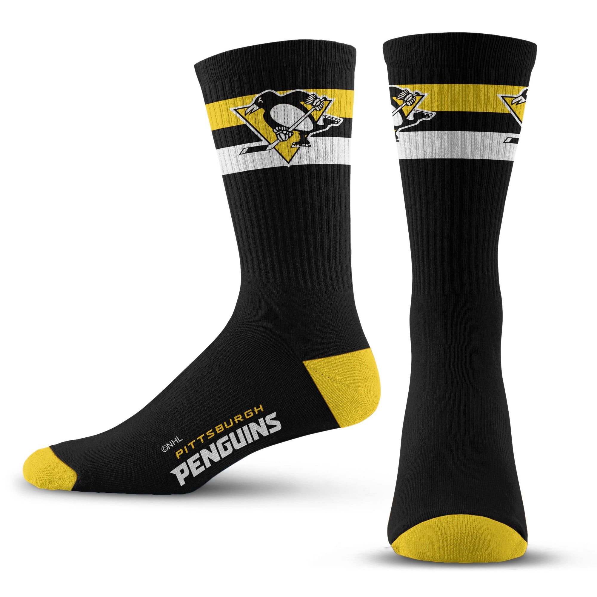 Pittsburgh Penguins Legend Premium Crew Socks