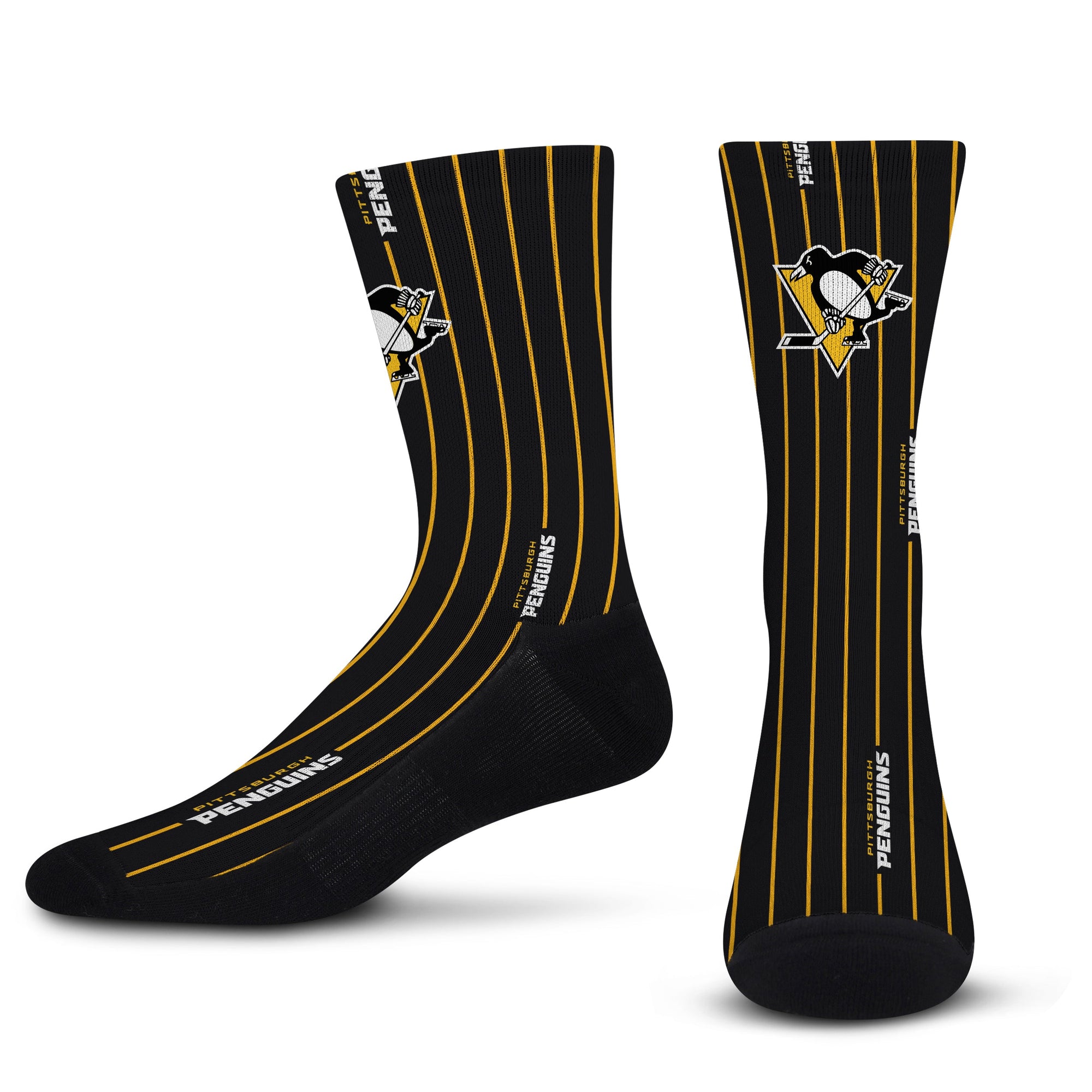 Pittsburgh Penguins Pinstripe