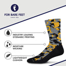 Pittsburgh Pirates Digi Socks