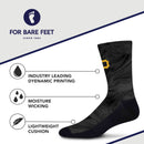 Pittsburgh Pirates Smoky Haze Socks