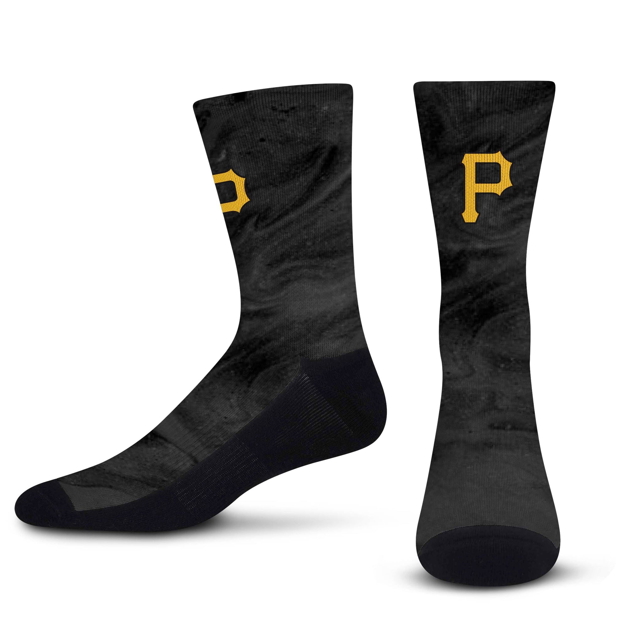 Pittsburgh Pirates Smoky Haze Socks
