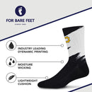 Pittsburgh Pirates Tear It Up Socks