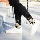 Purdue Boilermakers Breakout Premium Crew Socks