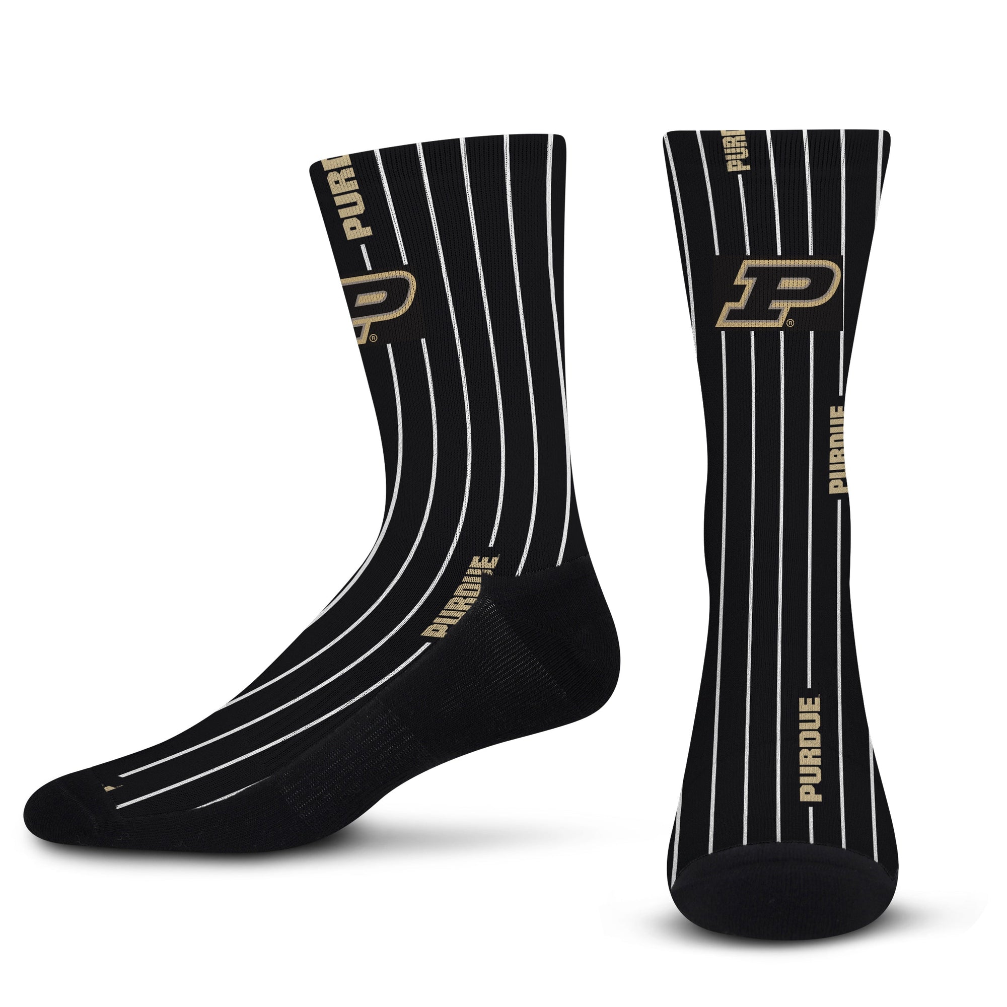 Purdue Boilermakers Pinstripe