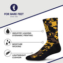 San Diego Padres Digi Socks