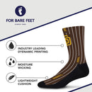 San Diego Padres Pinstripe Socks