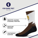 San Diego Padres Tear It Up Socks