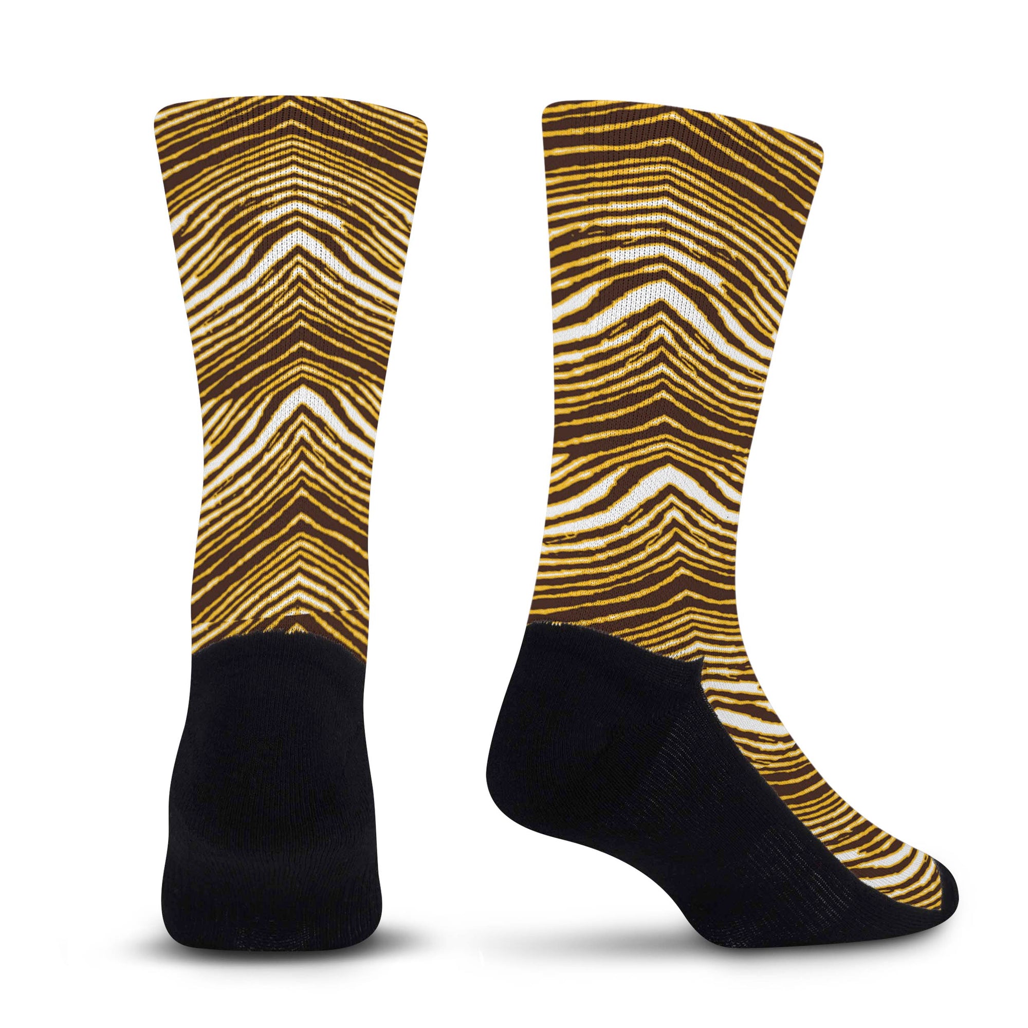 San Diego Padres Zubaz Fever