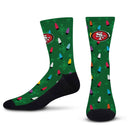 San Francisco 49ers Holiday Lights