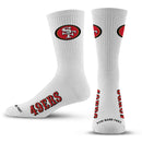 San Francisco 49Ers Refresh Premium Crew Socks