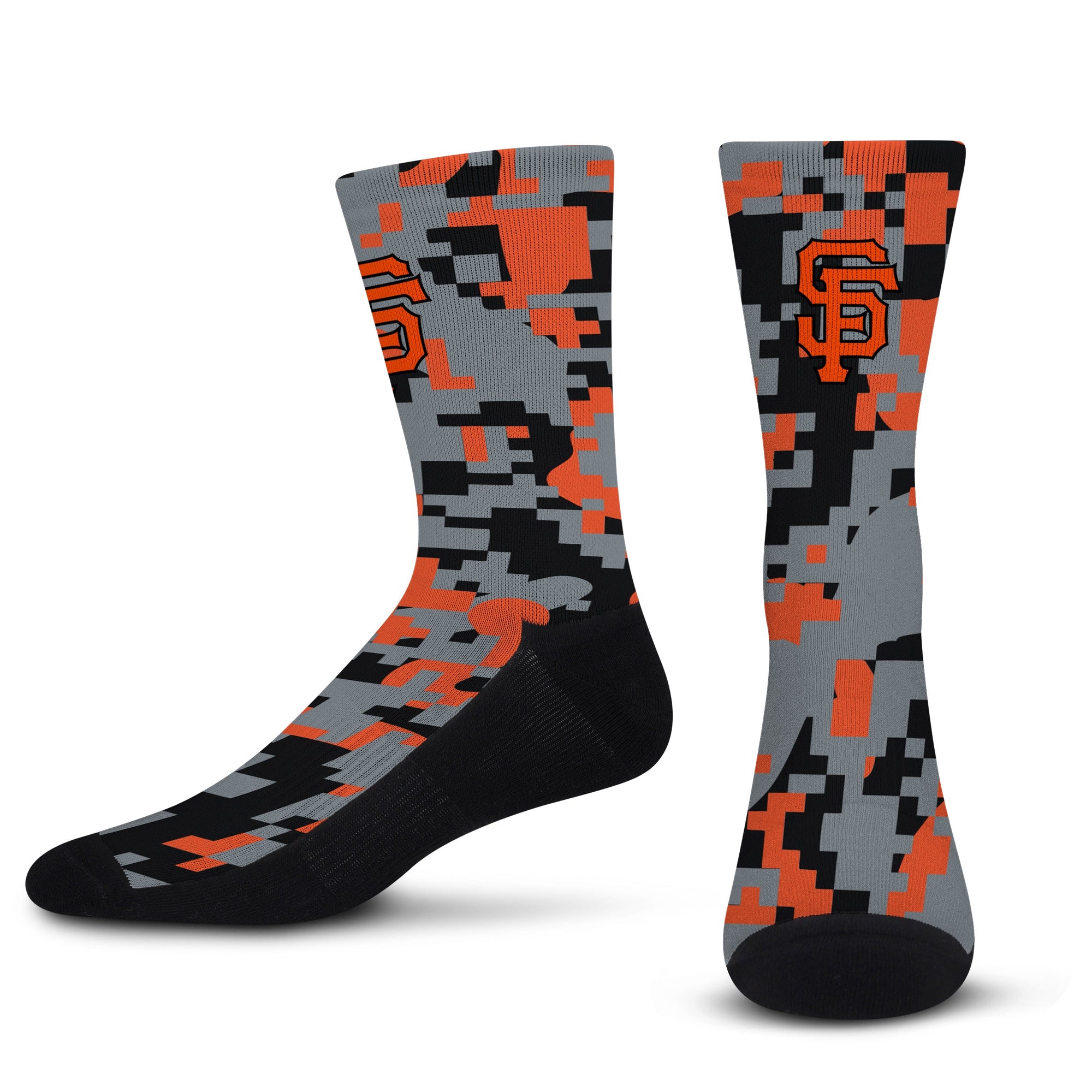 San Francisco Giants Digi Socks
