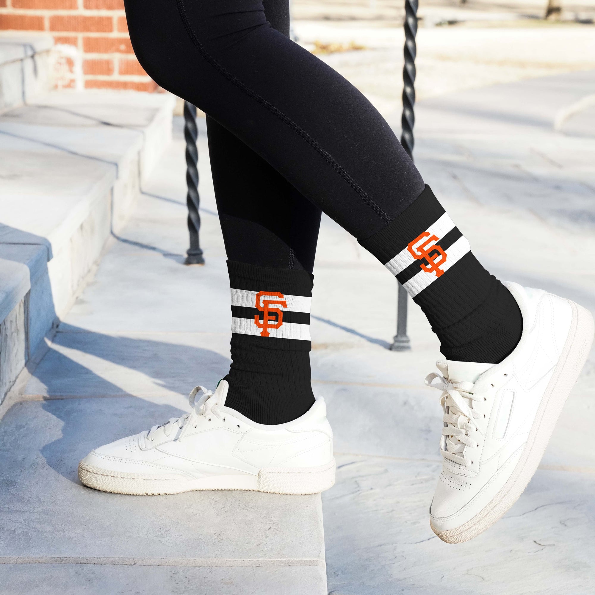 San Francisco Giants Legend Premium Crew Socks