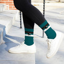 San Jose Sharks Legend Premium Crew Socks
