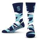 Seattle Kraken Breakout Premium Crew Socks