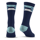 Seattle Kraken Legend Premium Crew Socks