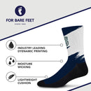 Seattle Mariners Tear It Up Socks