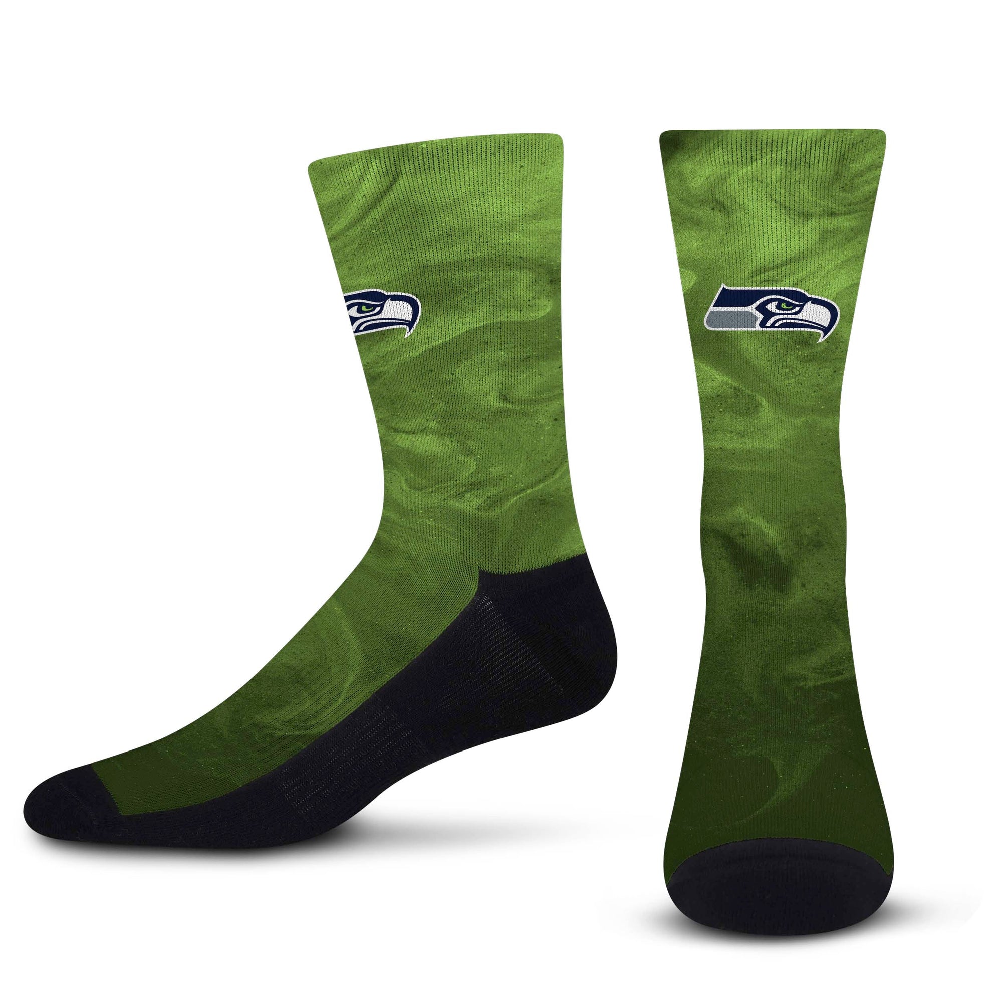 Seattle Seahawks Smoky Haze