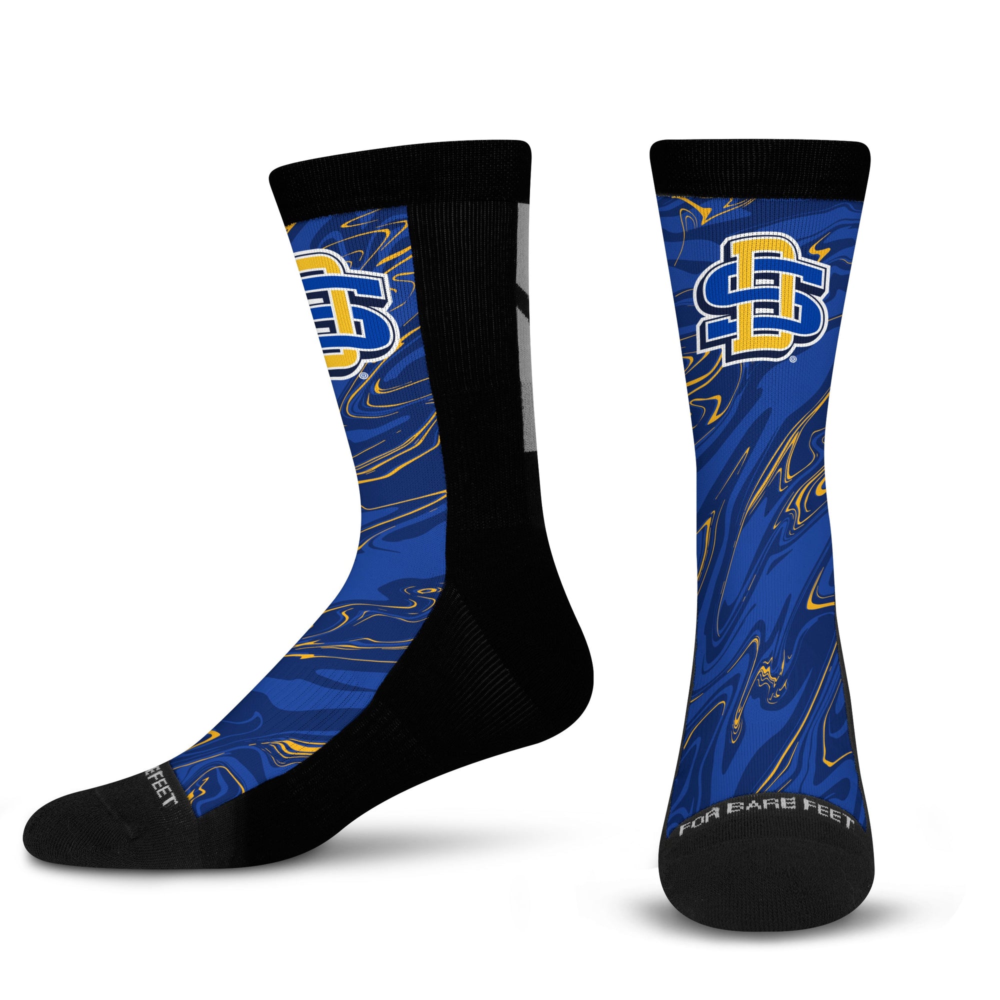 South Dakota State Jackrabbits Conversion Oily