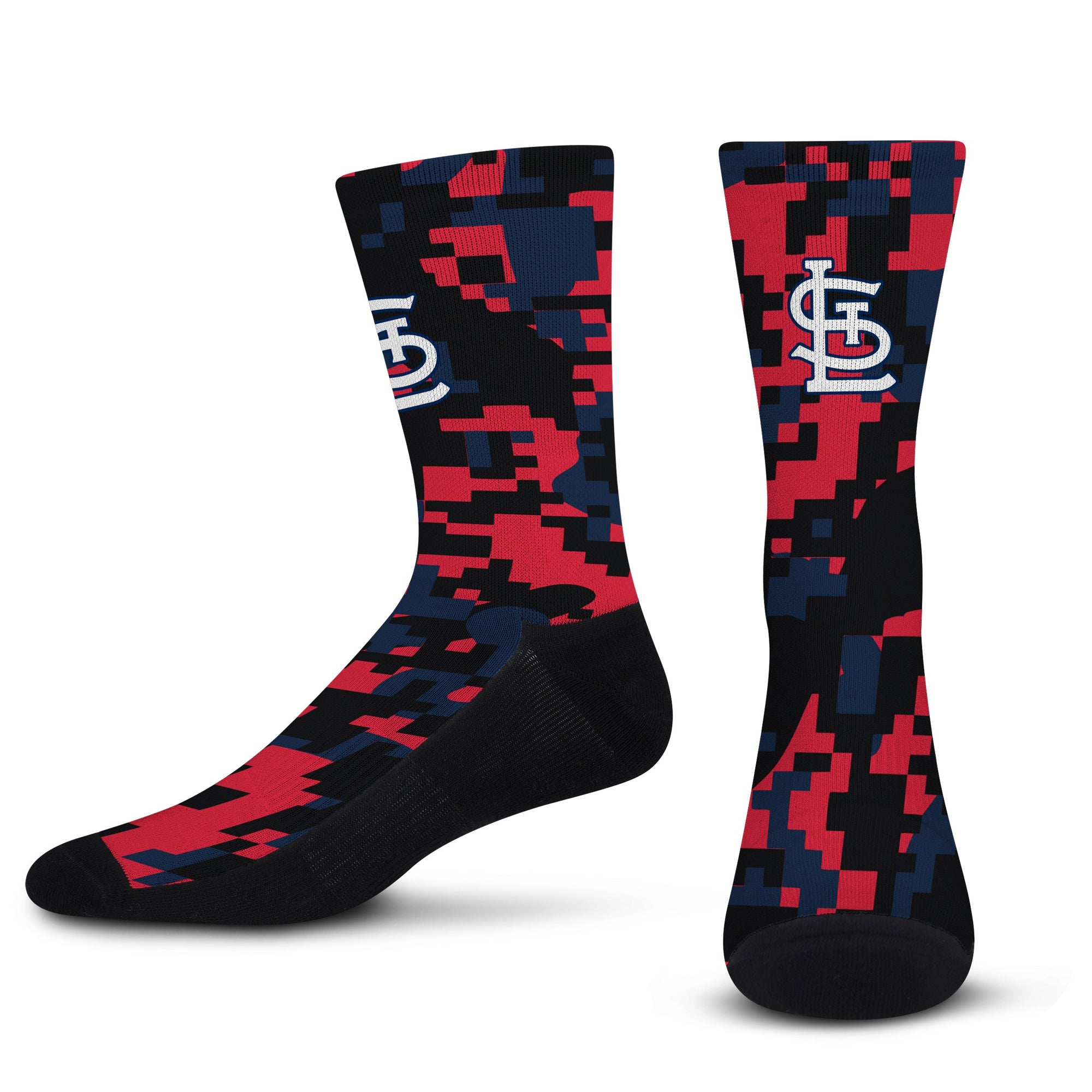 St. Louis Cardinals Digi Socks