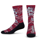 St. Louis Cardinals Zubaz Fever