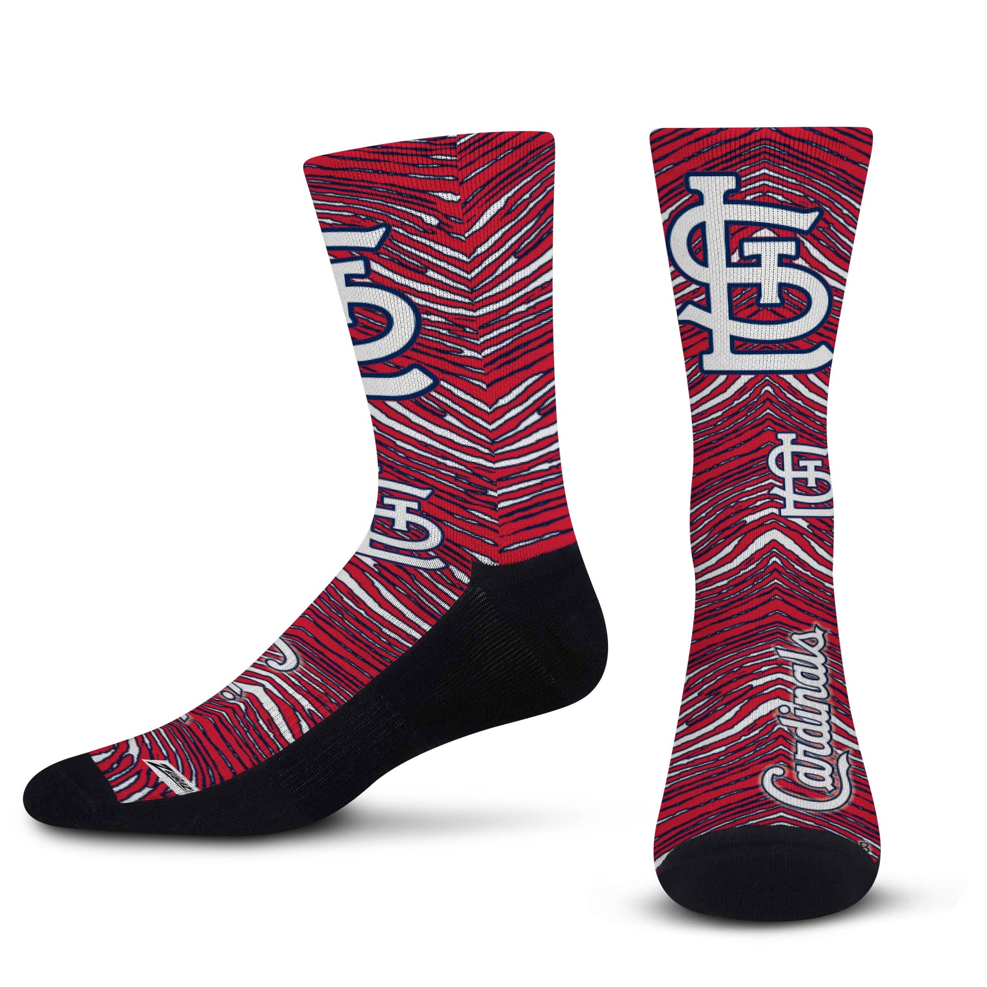 St. Louis Cardinals Zubaz Fever