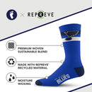 St. Louis Blues Legend Premium Crew Socks