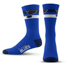 St. Louis Blues Legend Premium Crew Socks