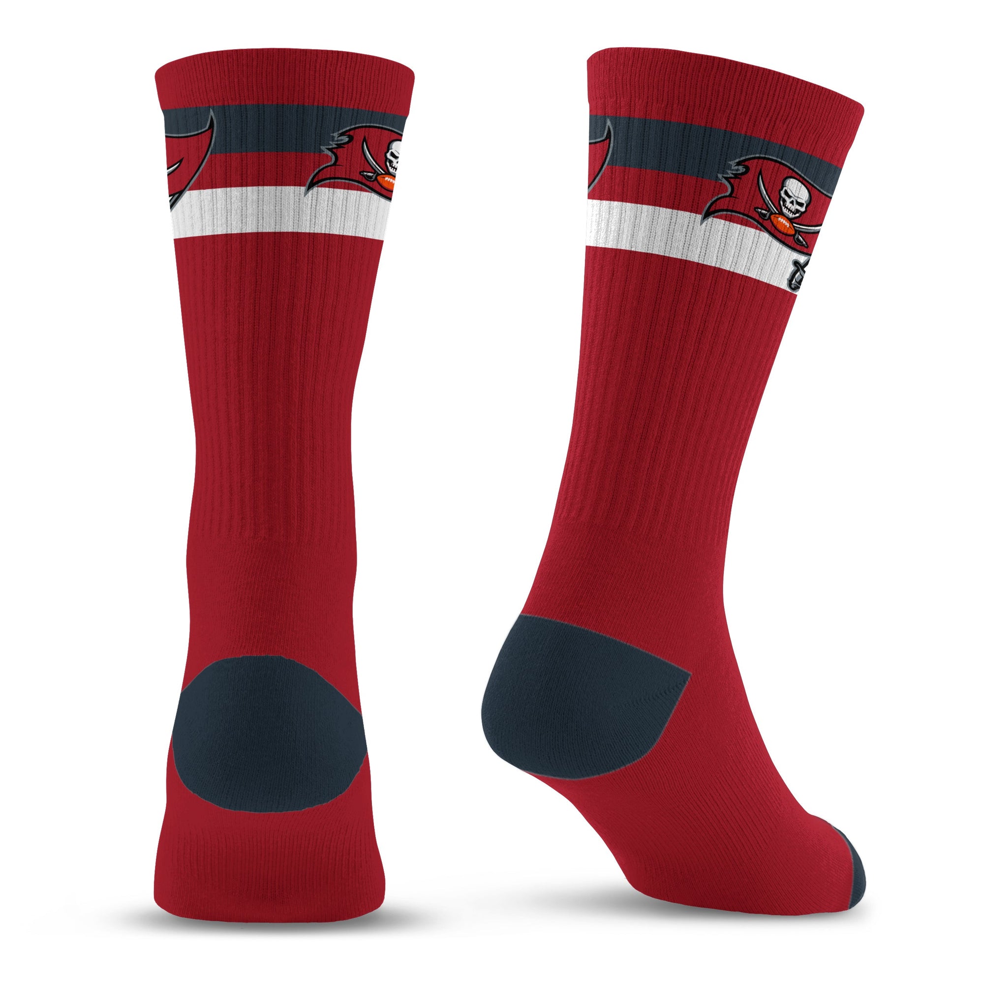 Tampa Bay Buccaneers Legend Premium Crew Socks