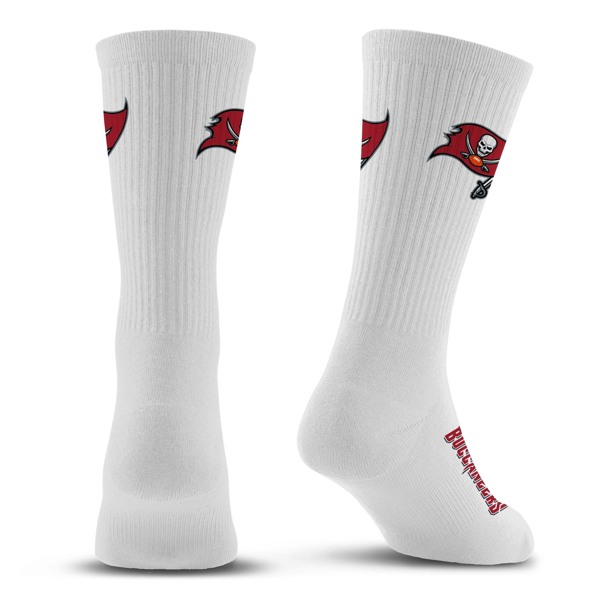 Tampa Bay Buccaneers Refresh Premium Crew Socks