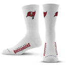 Tampa Bay Buccaneers Refresh Premium Crew Socks
