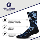 Tampa Bay Rays Digi Socks