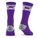 TCU Horned Frogs Legend Premium Crew Socks