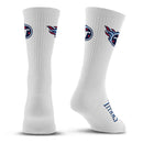 Tennessee Titans Refresh Premium Crew Socks