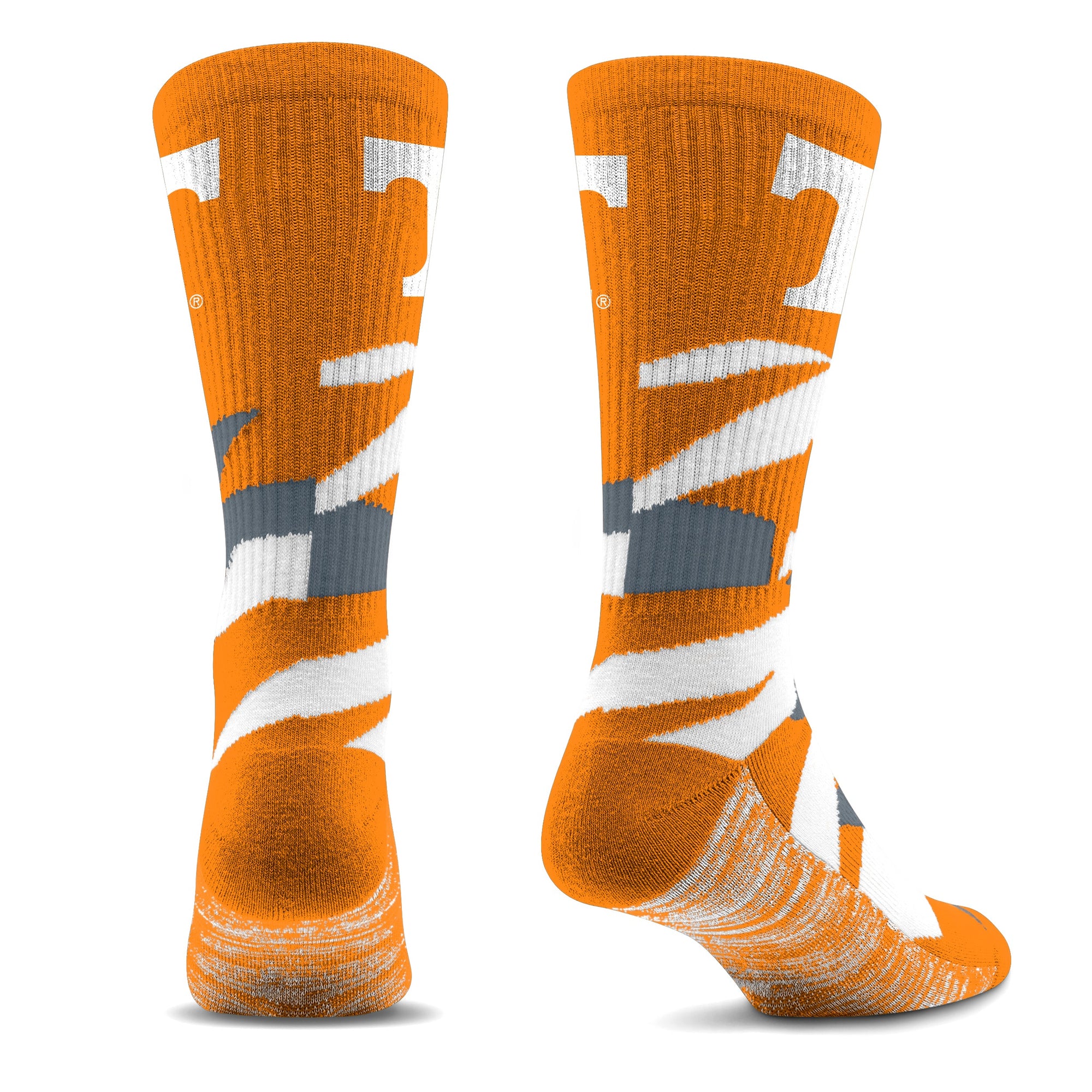 Tennessee Volunteers Breakout Premium Crew Socks