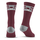 Texas A&M Aggies Legend Premium Crew Socks