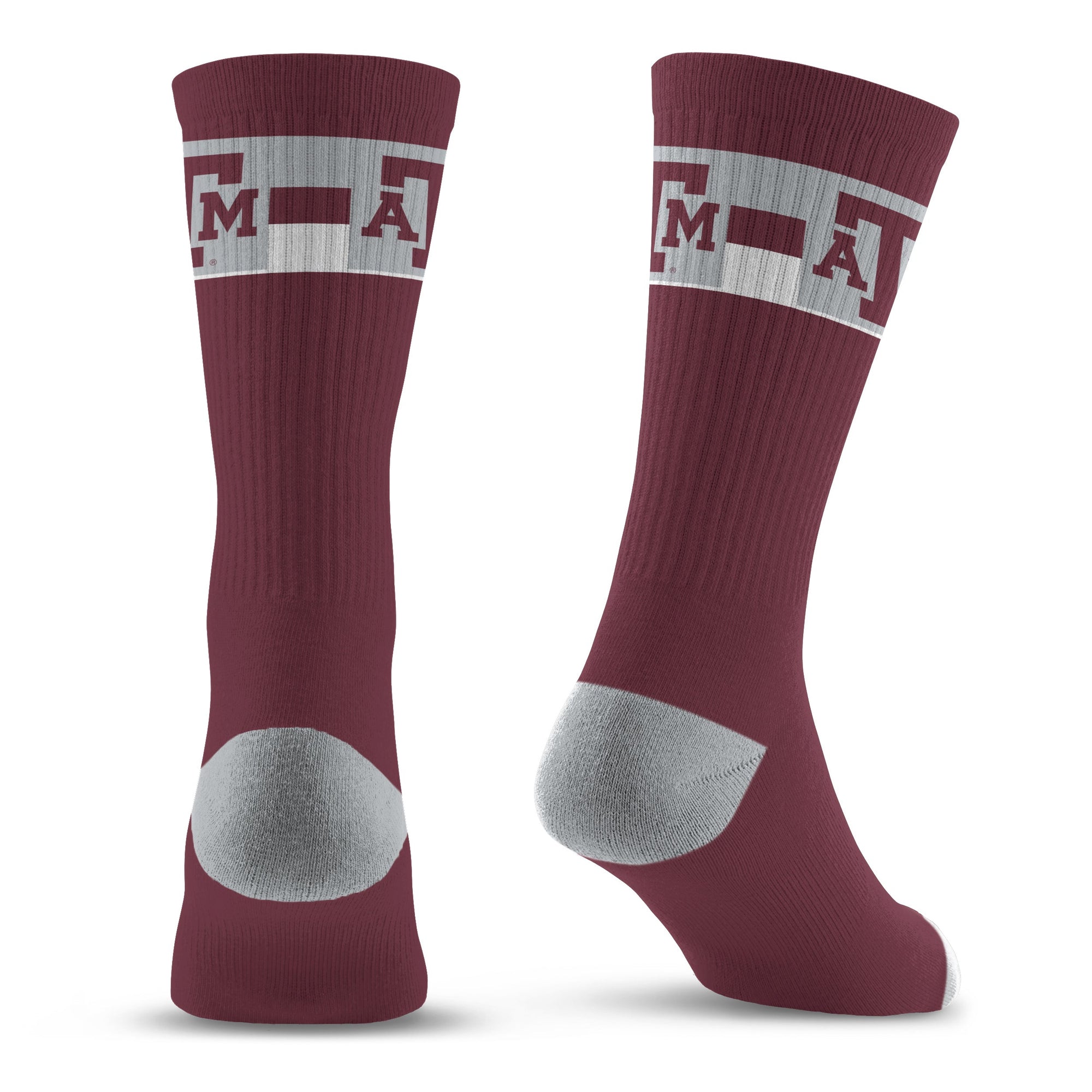 Texas A&M Aggies Legend Premium Crew Socks