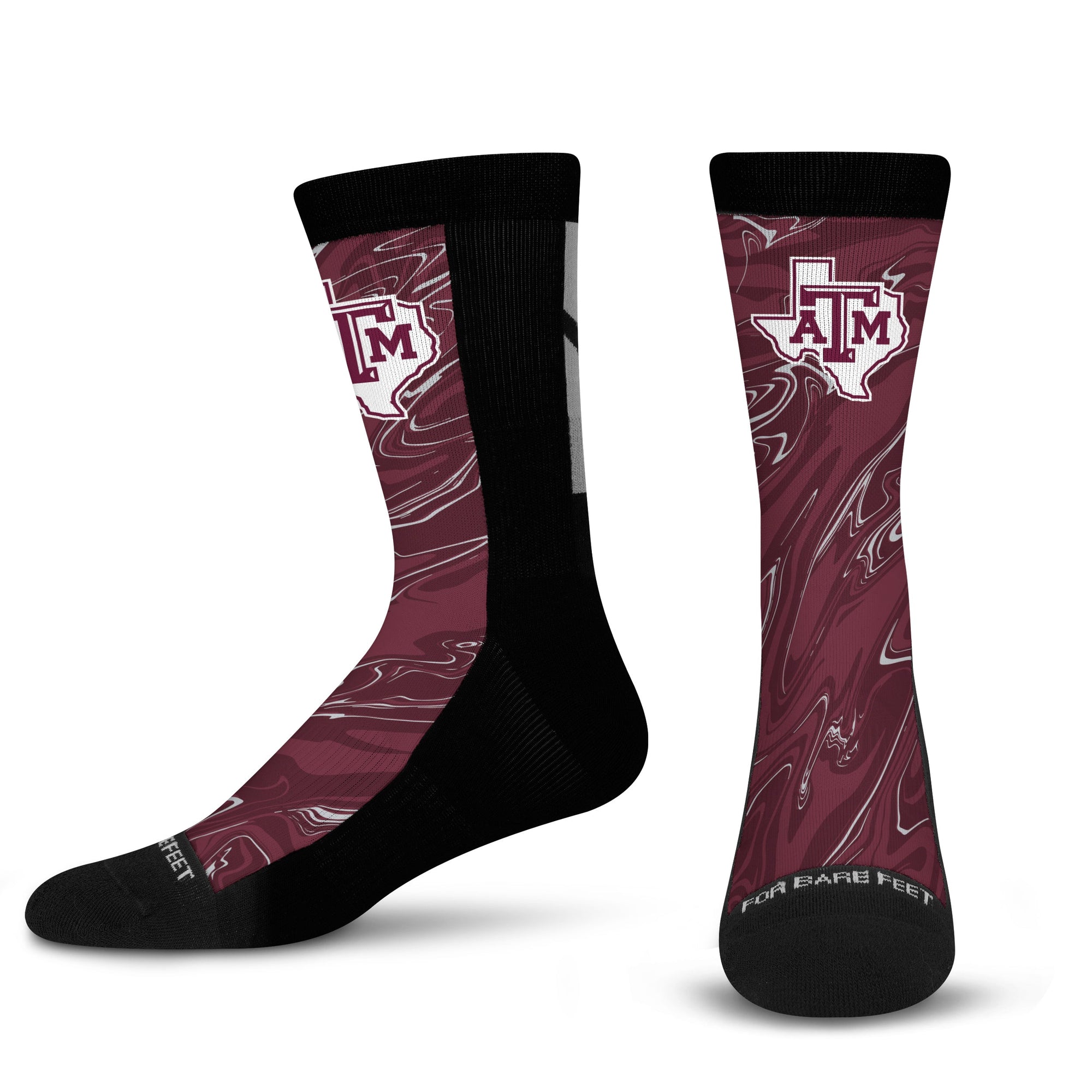 Texas A&M Conversion Oily