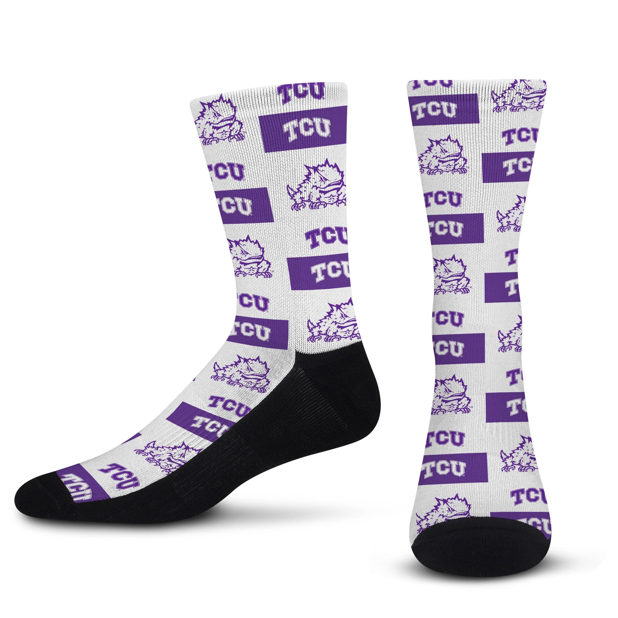 TCU Horned Frogs Poster Print