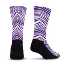 TCU Horned Frogs Zubaz Fever
