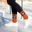 Texas Longhorns Legend Premium Crew Socks