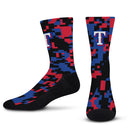 Texas Rangers Digi Socks