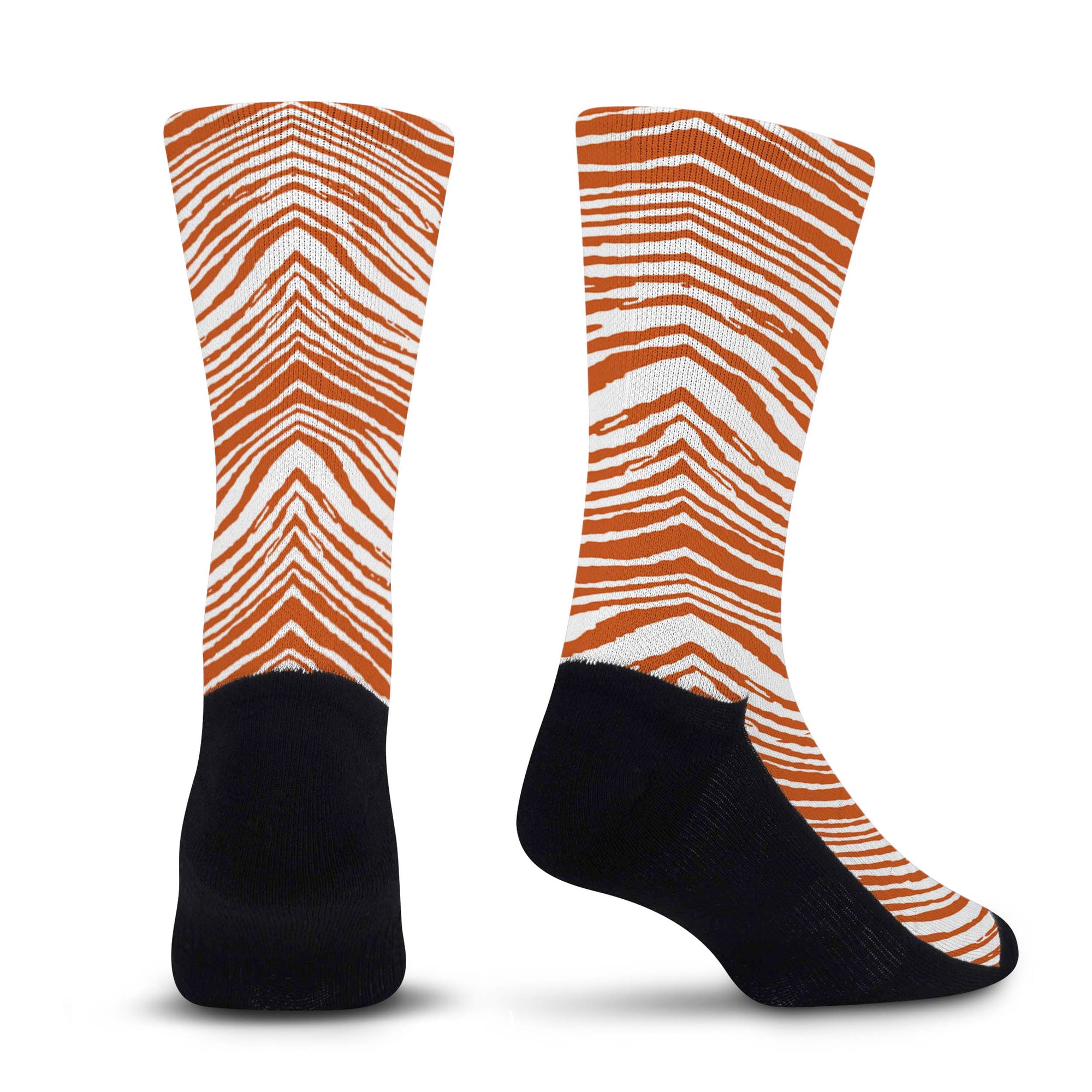 Texas Longhorns Zubaz Fever