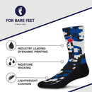Toronto Blue Jays Digi Socks
