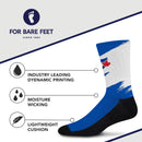 Toronto Blue Jays Tear It Up Socks