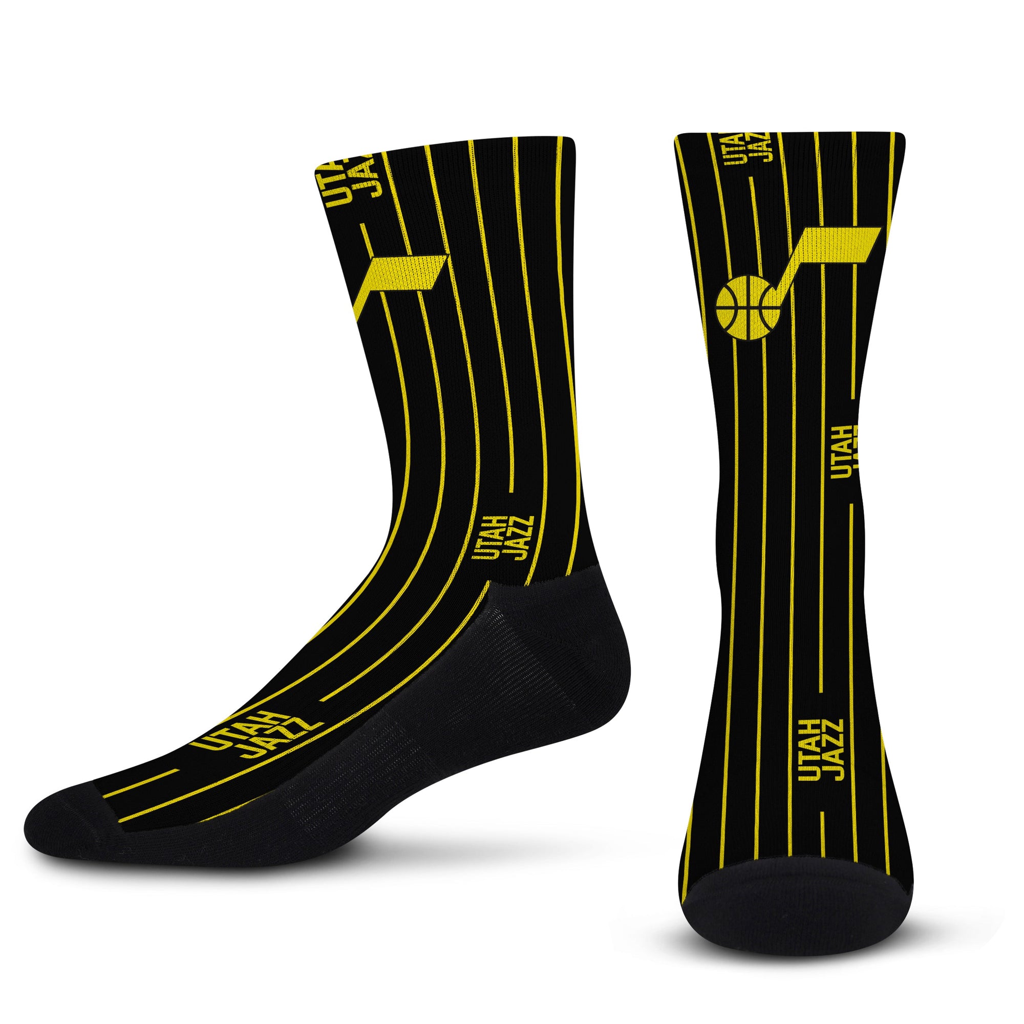 Utah Jazz Pinstripe