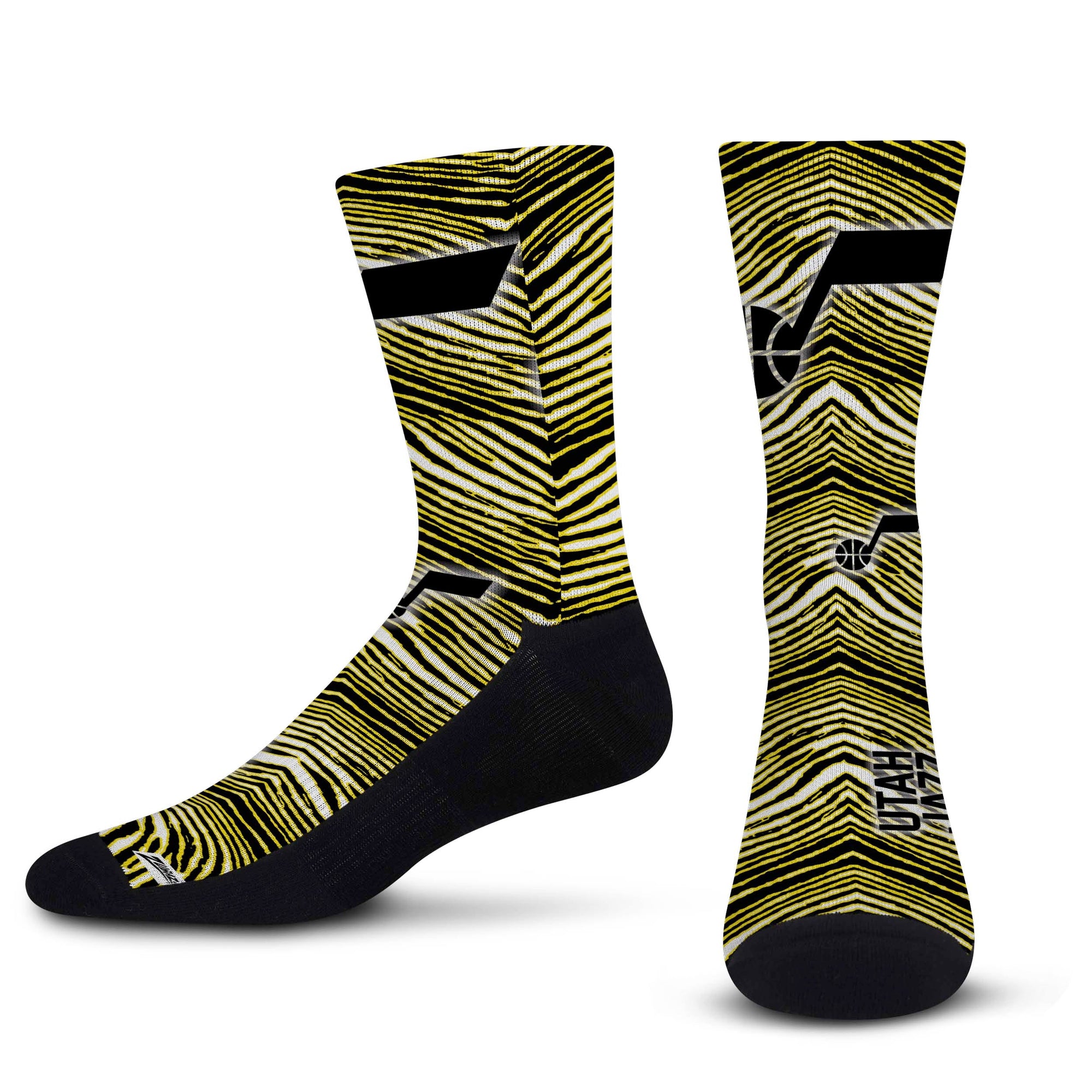 Utah Jazz Zubaz Fever