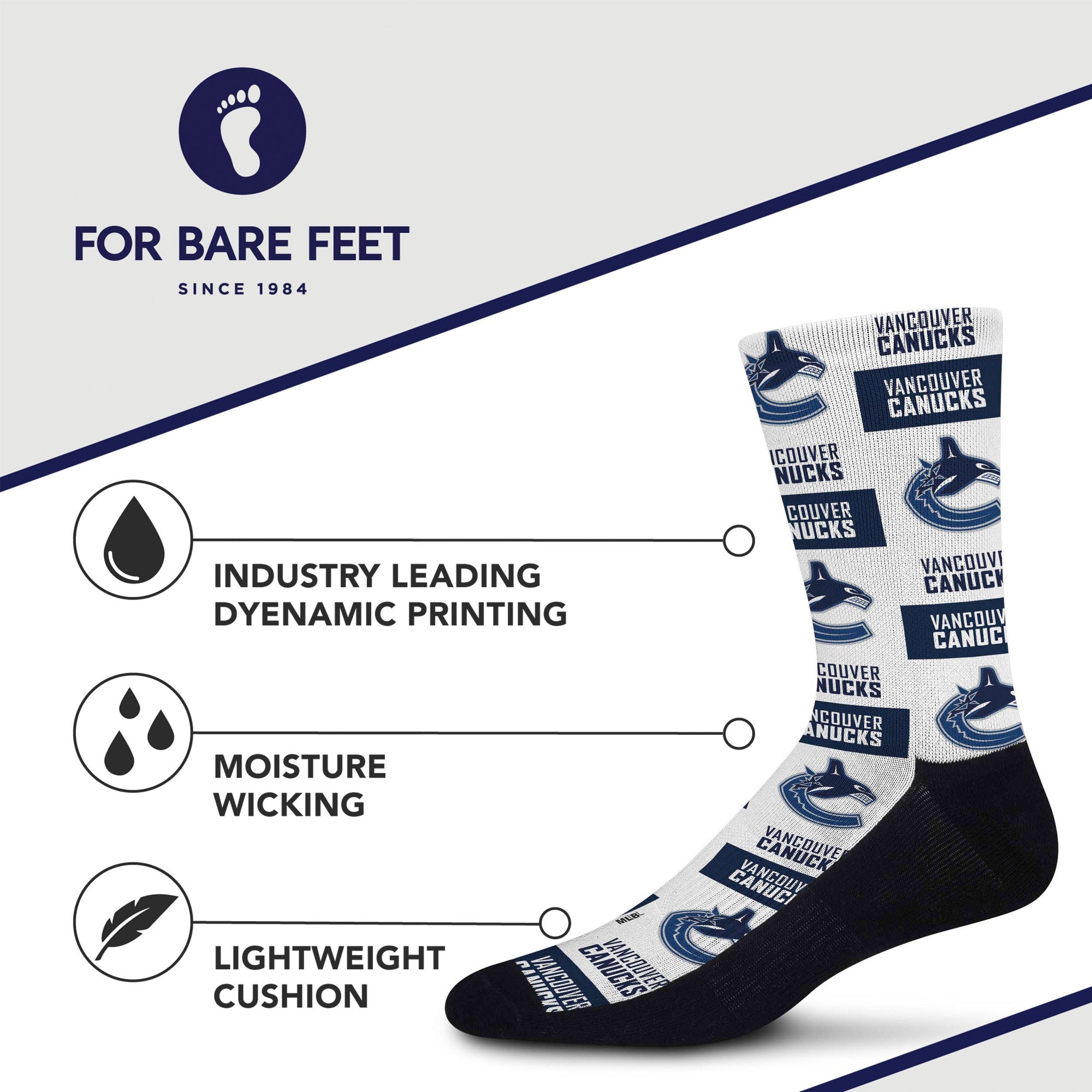 Vancouver Canucks Poster Print